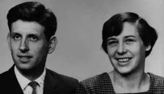 Brian and Shirley Smith 1958-1976