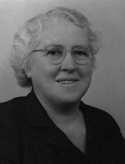 Eileen Arnold 1922-1959