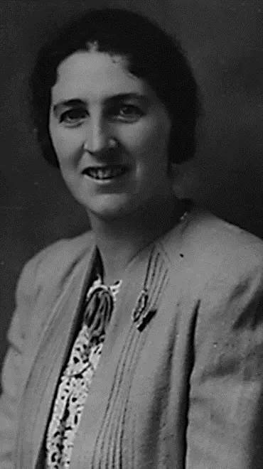 Eileen Coad 1934-1950