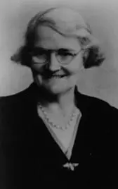 Helen Jones 1924-1958