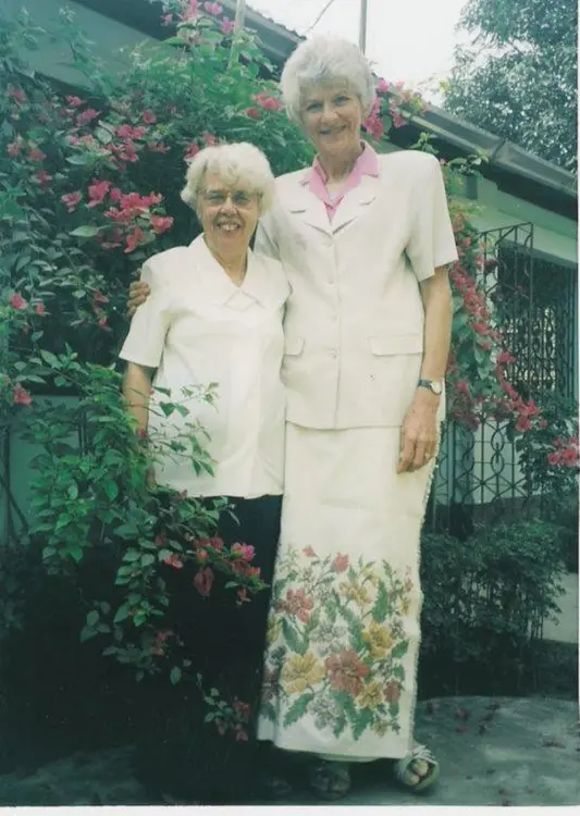 Joy Smith & Pi. Hruaii