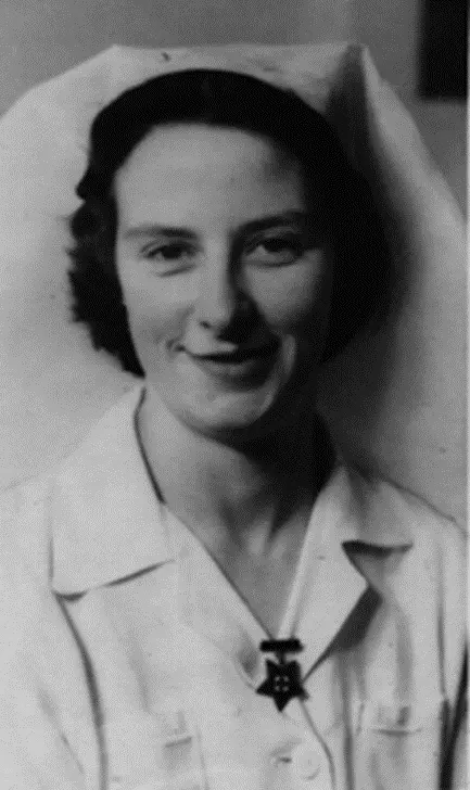 Joan M. Burtenshaw 1953-1964