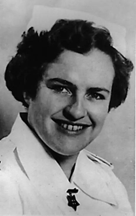 Olwyn J Kemp 1953-1966