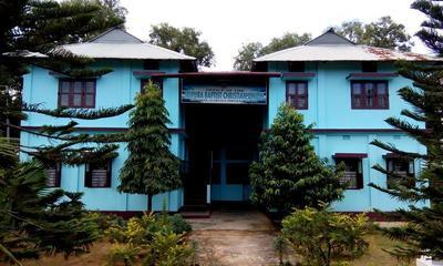TBCU bulding TBCU bulding